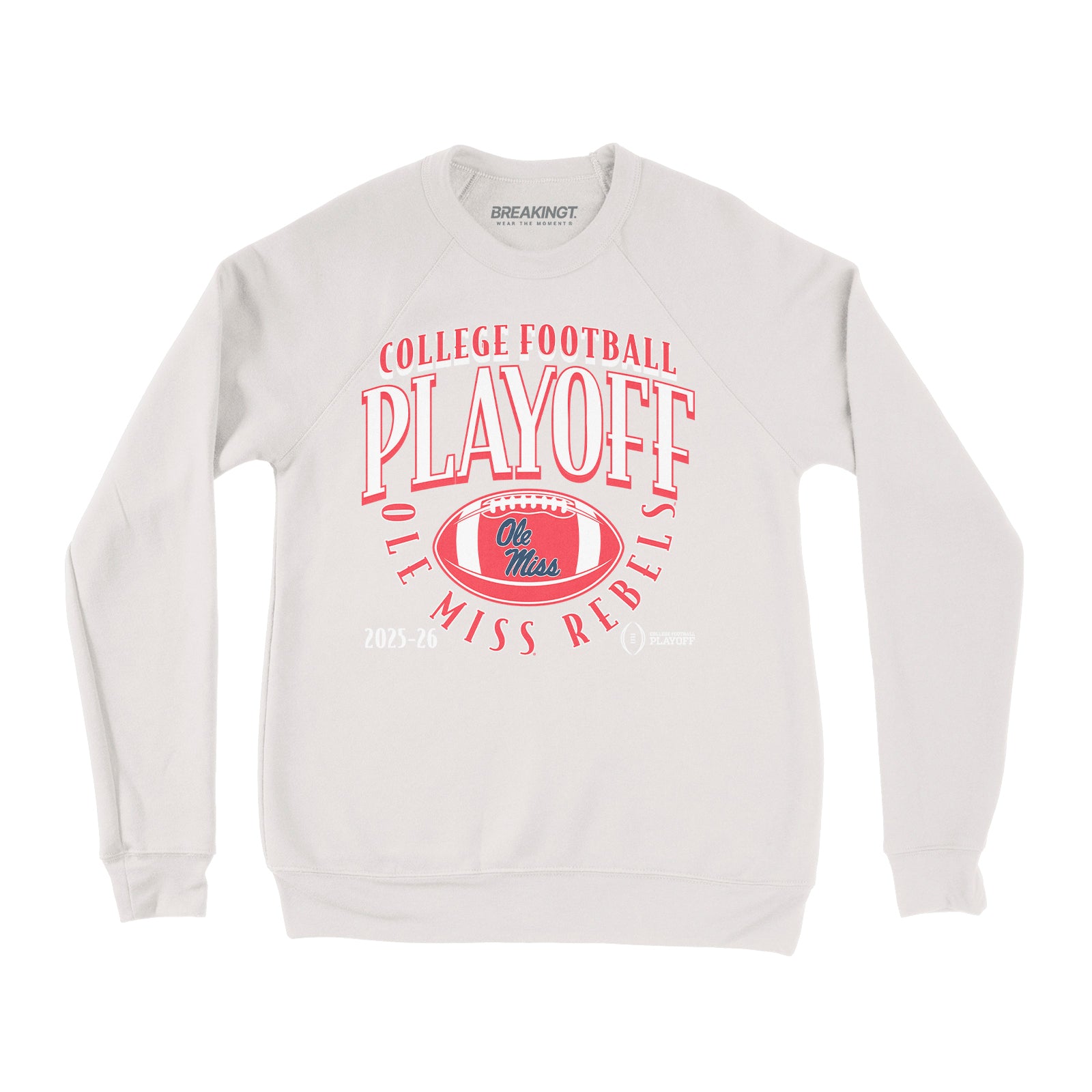 Ole Miss Football: 2025 CFP Curve