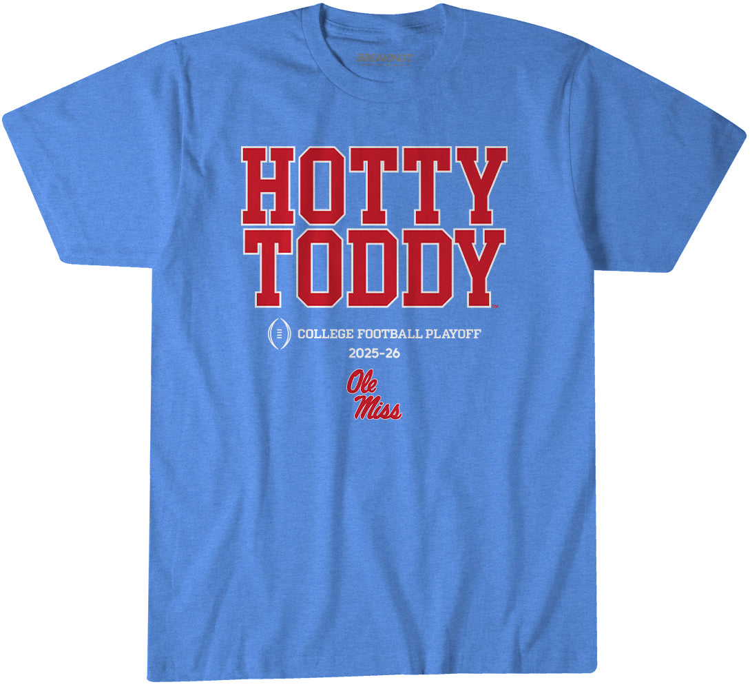 Ole Miss Football: 2025 CFP Team Slogan