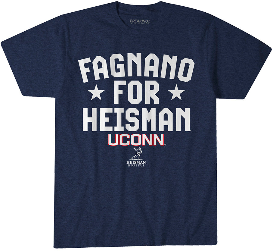 UConn Football: Joe Fagnano for Heisman
