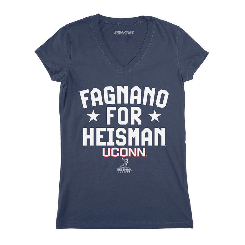 UConn Football: Joe Fagnano for Heisman