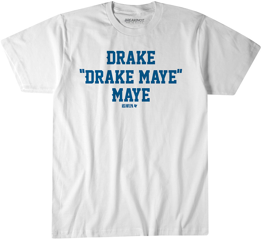 Drake "Drake Maye" Maye