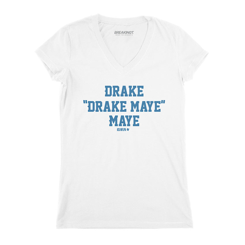 Drake "Drake Maye" Maye