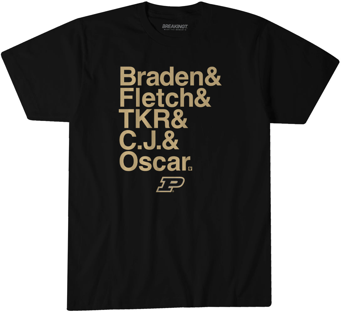 Purdue Basketball: Ampersand Stars 2025-26