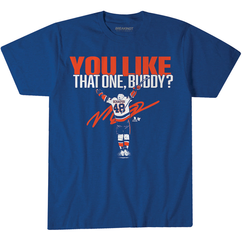 Matthew Schaefer: You Like That One, Buddy?