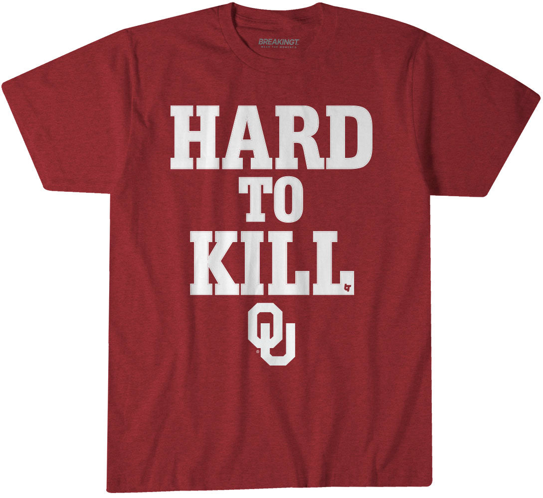 Oklahoma Football: Hard To Kill