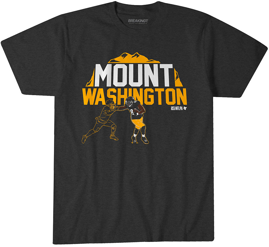 Darnell Washington: Mount Washington