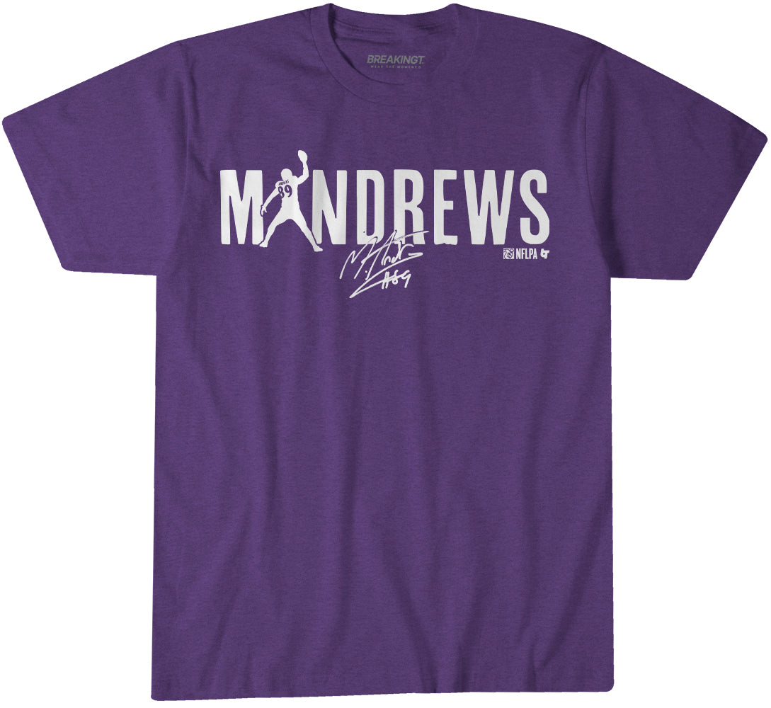 Mark Andrews: Mandrews Spike