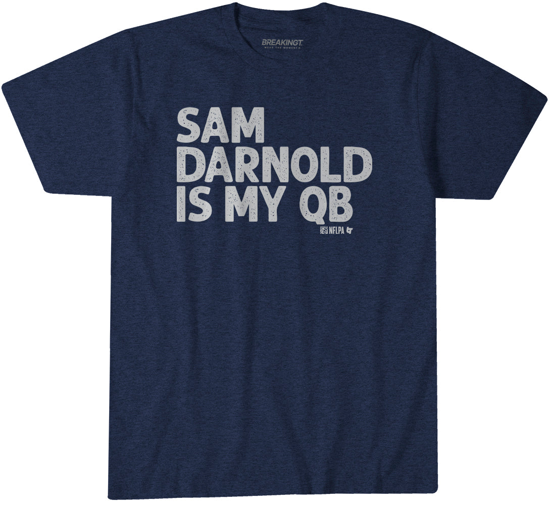 Sam Darnold is My QB