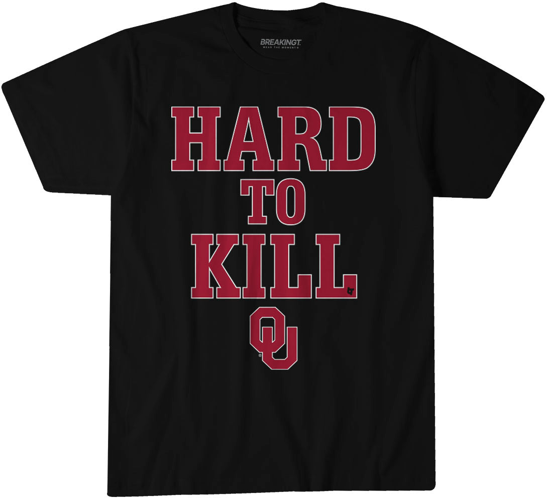 Oklahoma Football: Hard To Kill