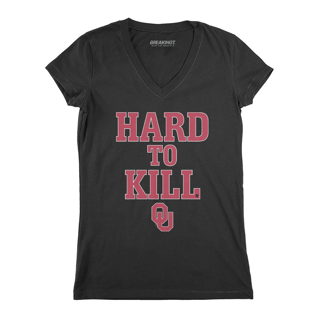 Oklahoma Football: Hard To Kill