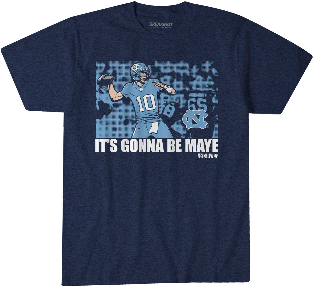 UNC Football: It's Gonna Be Drake Maye