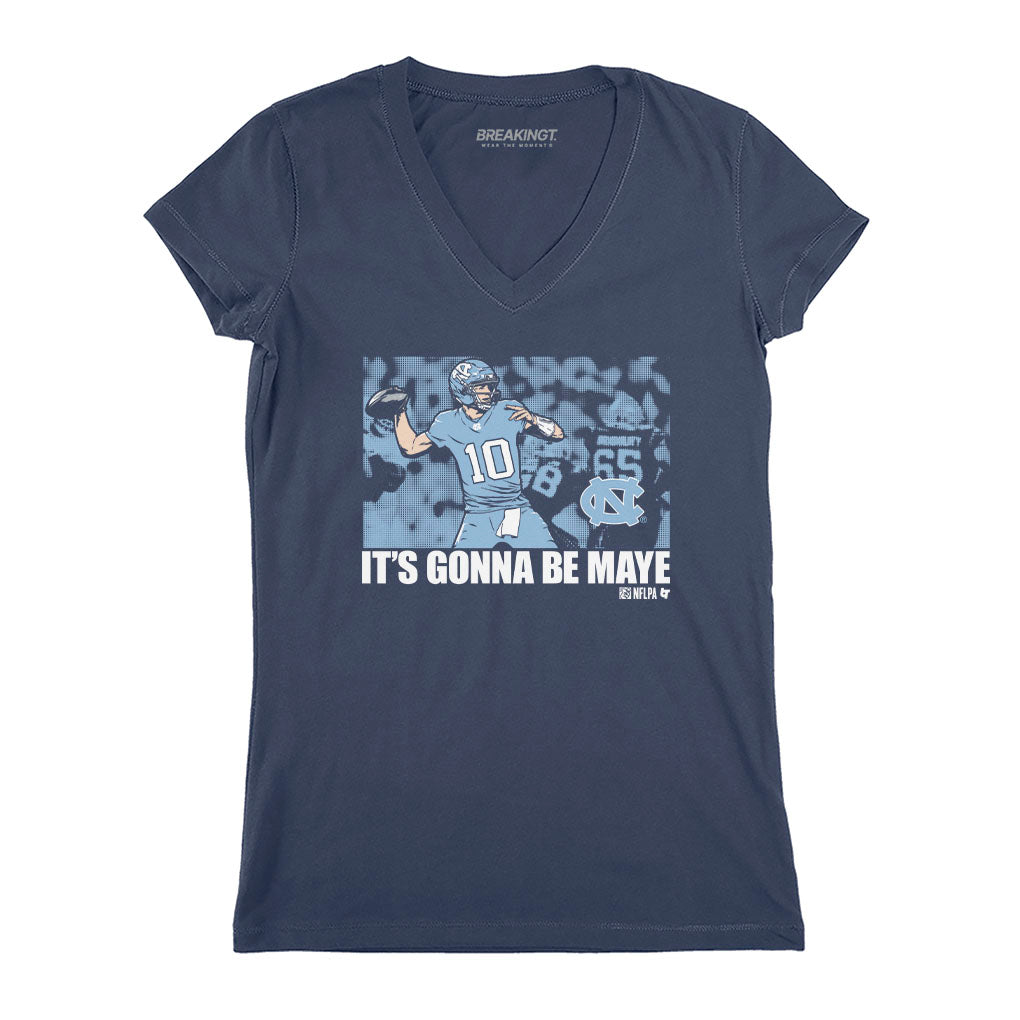 UNC Football: It's Gonna Be Drake Maye