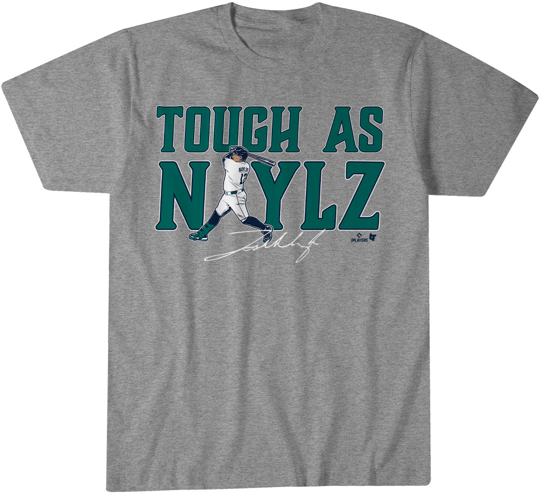 Josh Naylor: Tough as Naylz