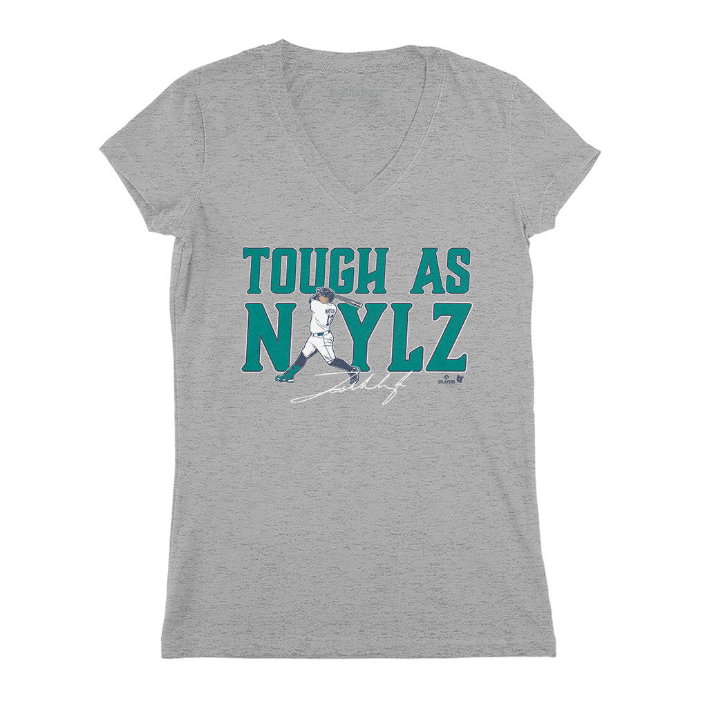 Josh Naylor: Tough as Naylz