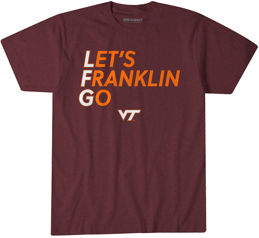 Virginia Tech Football: Let's Franklin Go