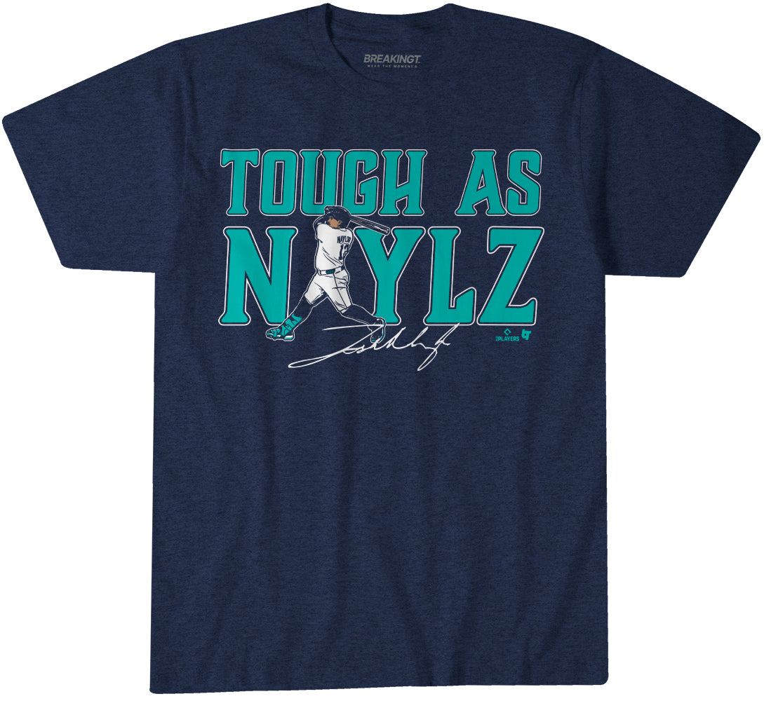 Josh Naylor: Tough as Naylz