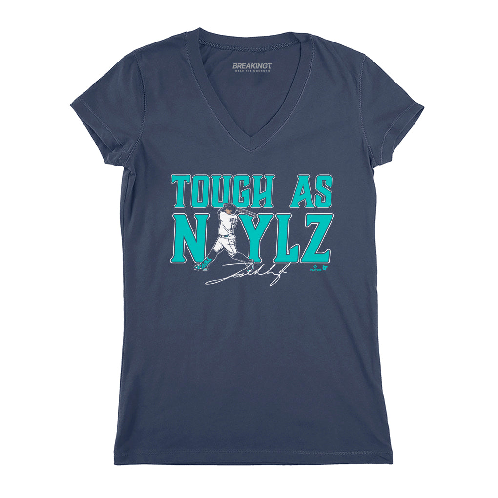 Josh Naylor: Tough as Naylz