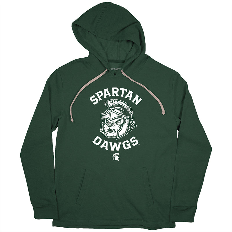 Michigan State Basketball: Spartan Dawgs