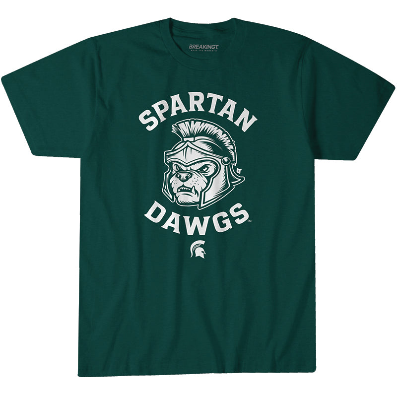 Michigan State Basketball: Spartan Dawgs