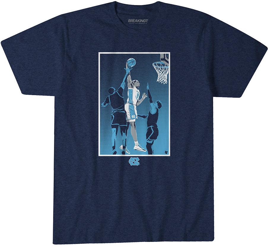UNC Basketball: Caleb Wilson Poster