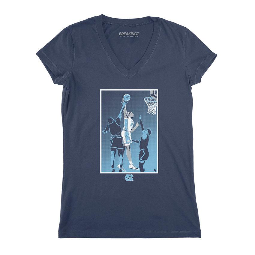 UNC Basketball: Caleb Wilson Poster