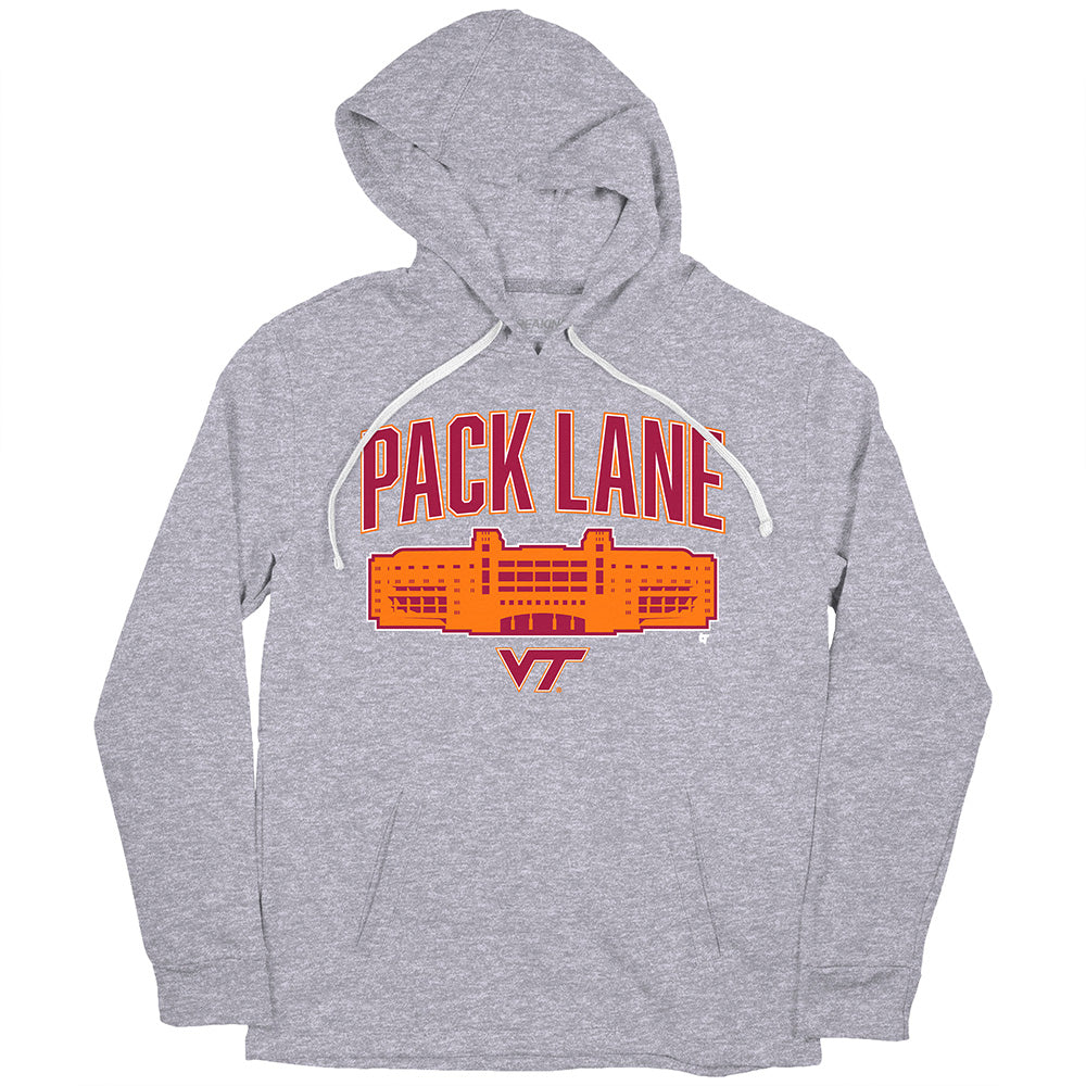 Virginia Tech Football: Pack Lane