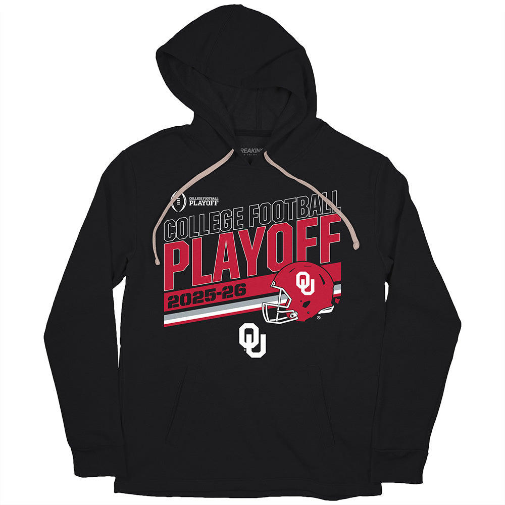 Oklahoma Football: 2025 CFP Stripe