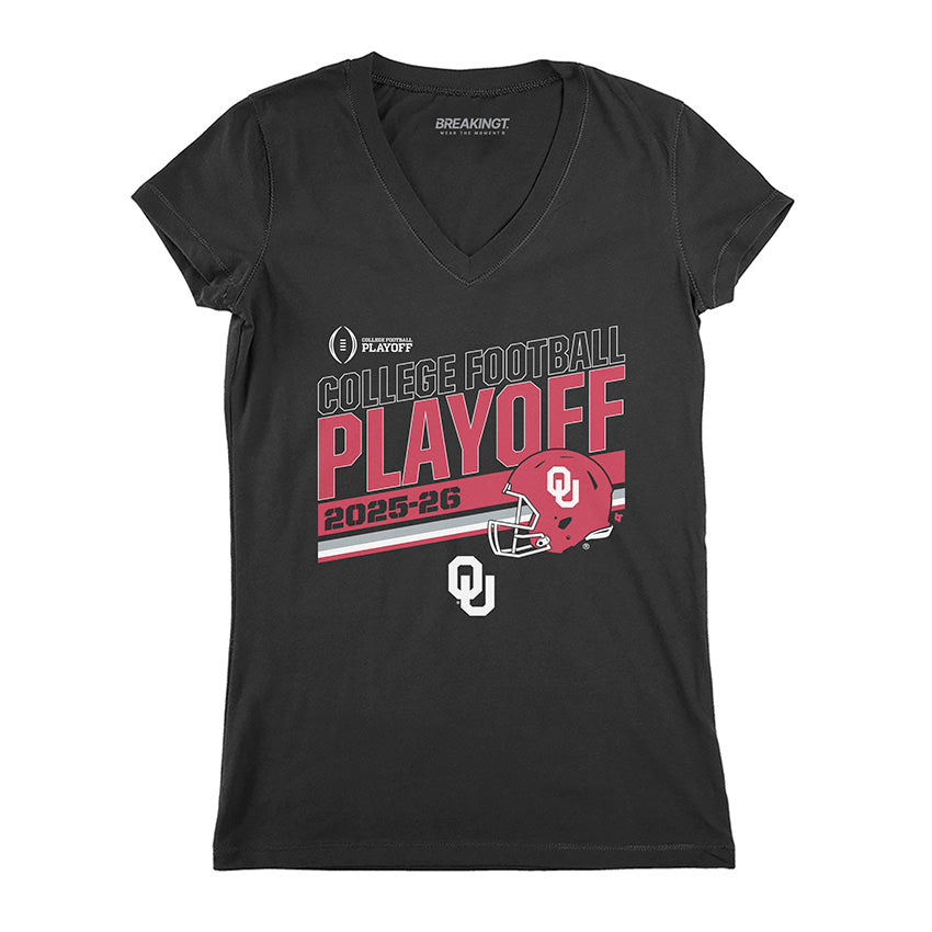 Oklahoma Football: 2025 CFP Stripe