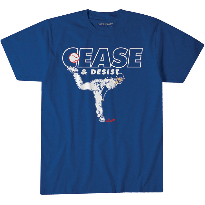 Dylan Cease: Toronto Cease & Desist