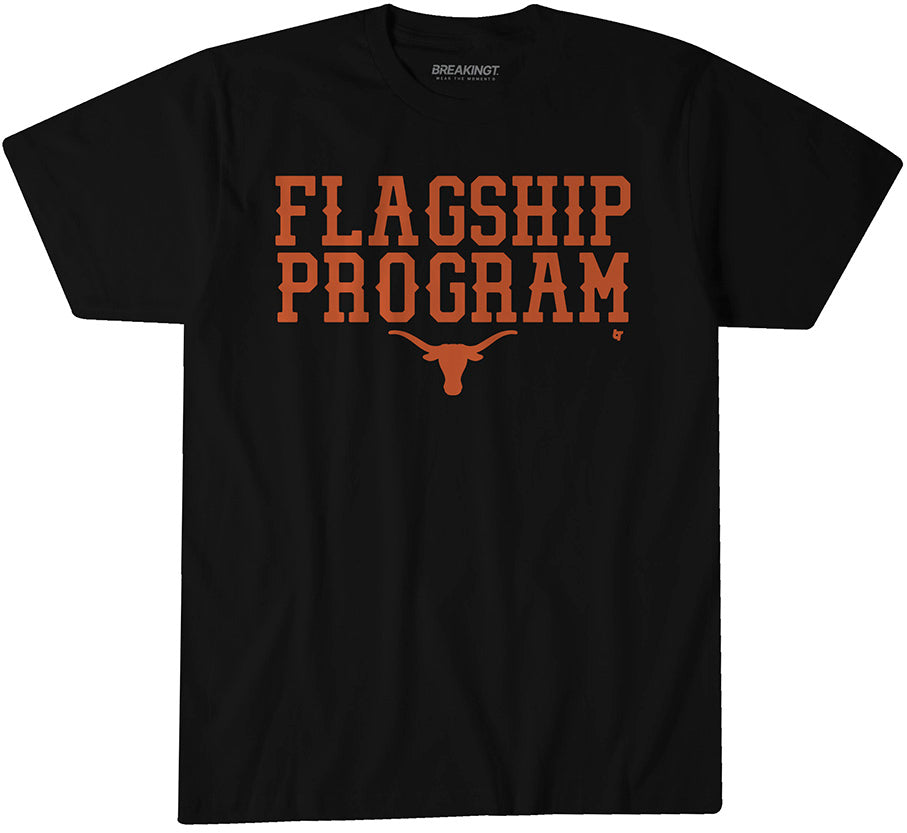 Texas Football: Flagship Program