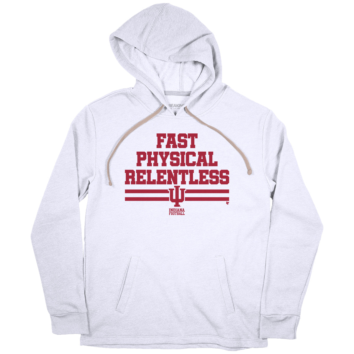 Indiana Football: Fast Physical Relentless