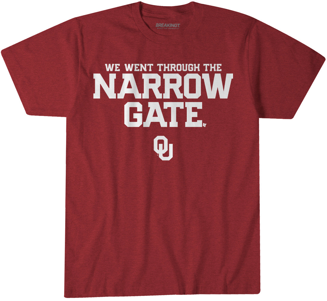 Oklahoma Football: The Narrow Gate