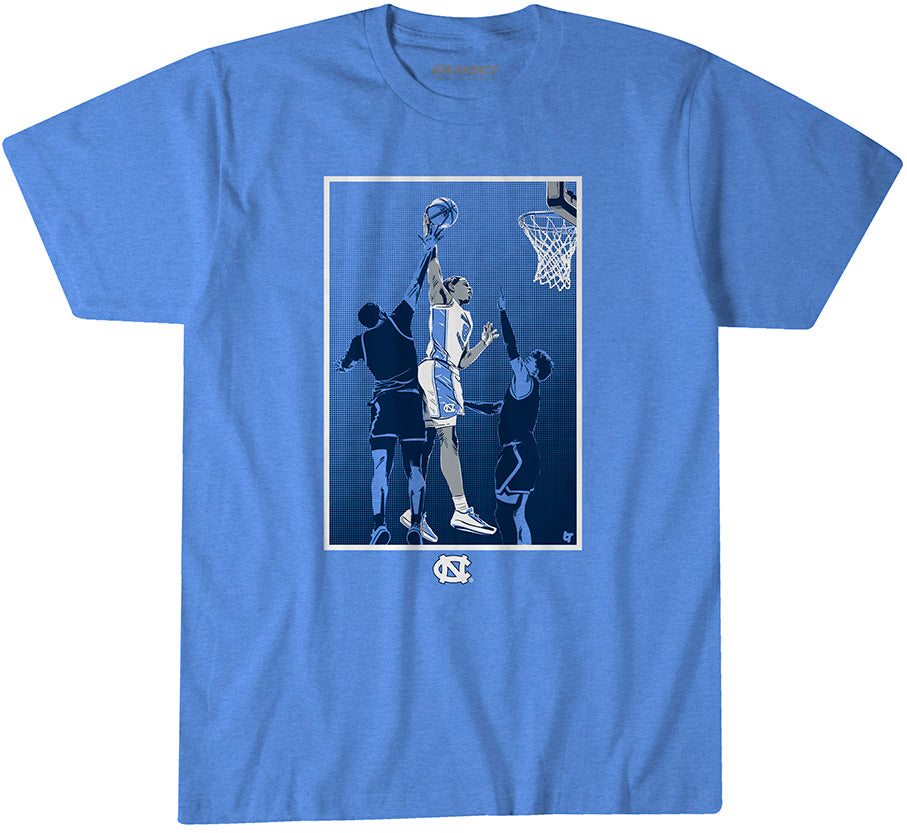 UNC Basketball: Caleb Wilson Poster