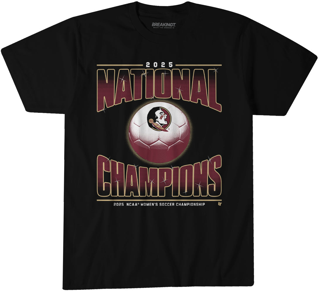 FSU Women's Soccer: 2025 National Champions