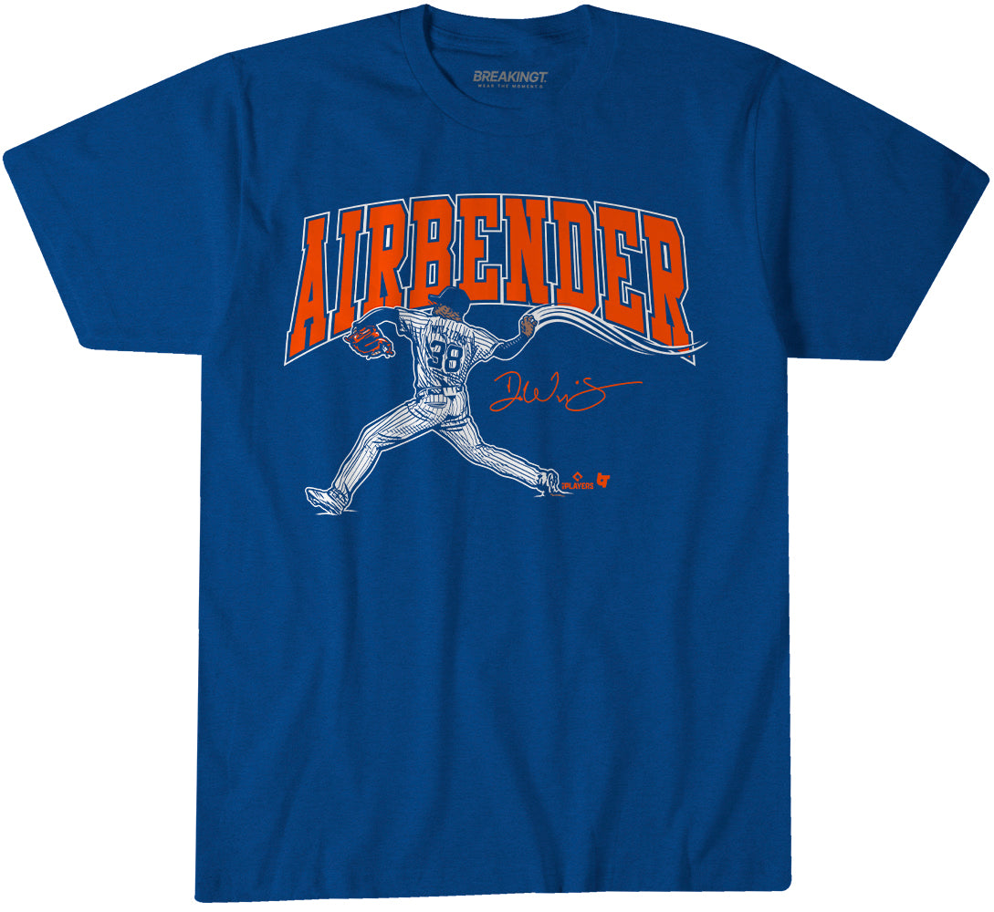 Devin Williams: Queens Airbender