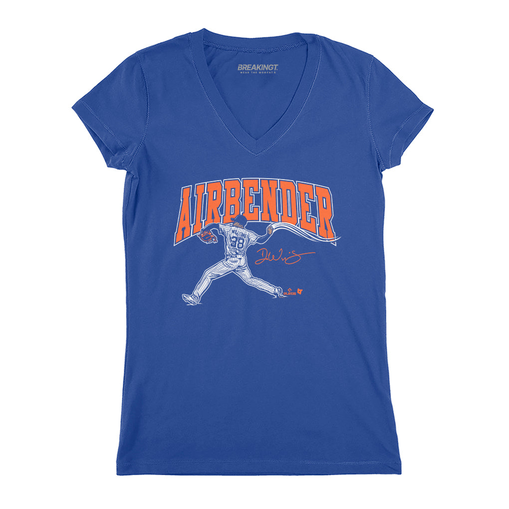 Devin Williams: Queens Airbender