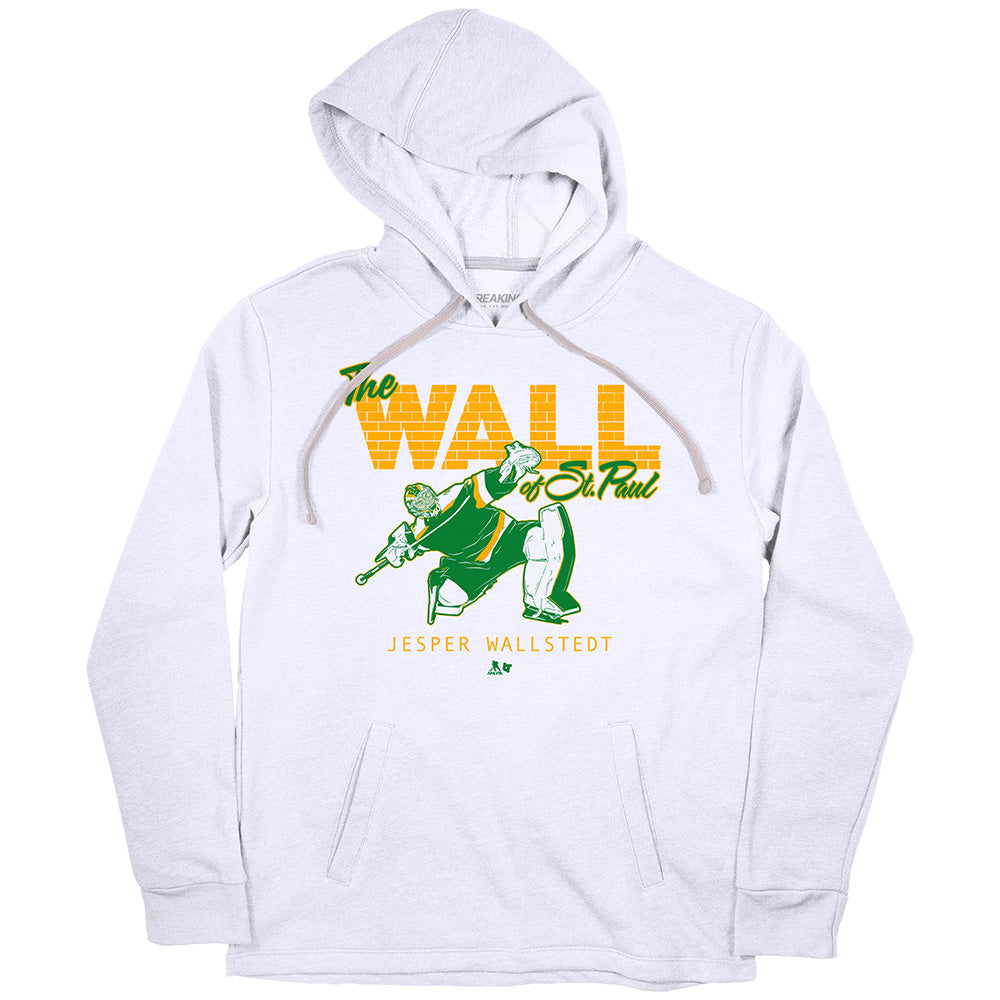 Jesper Wallstedt: The Wall of St. Paul