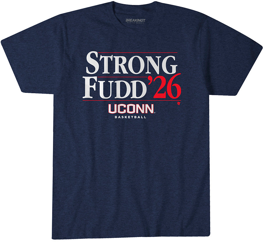 UConn Basketball: Strong-Fudd '26
