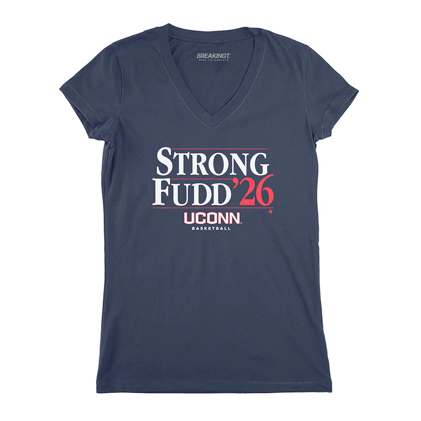UConn Basketball: Strong-Fudd '26