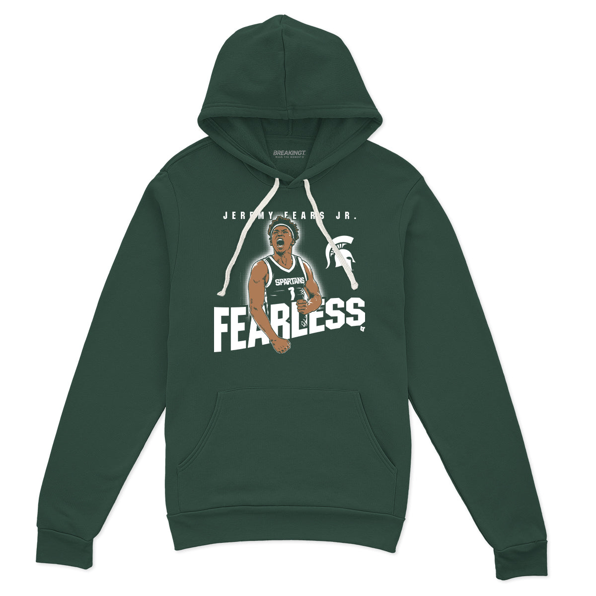 Michigan State Basketball: Jeremy Fears Jr. Fearless