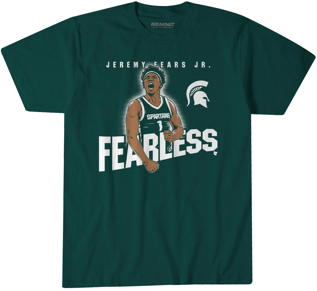 Michigan State Basketball: Jeremy Fears Jr. Fearless