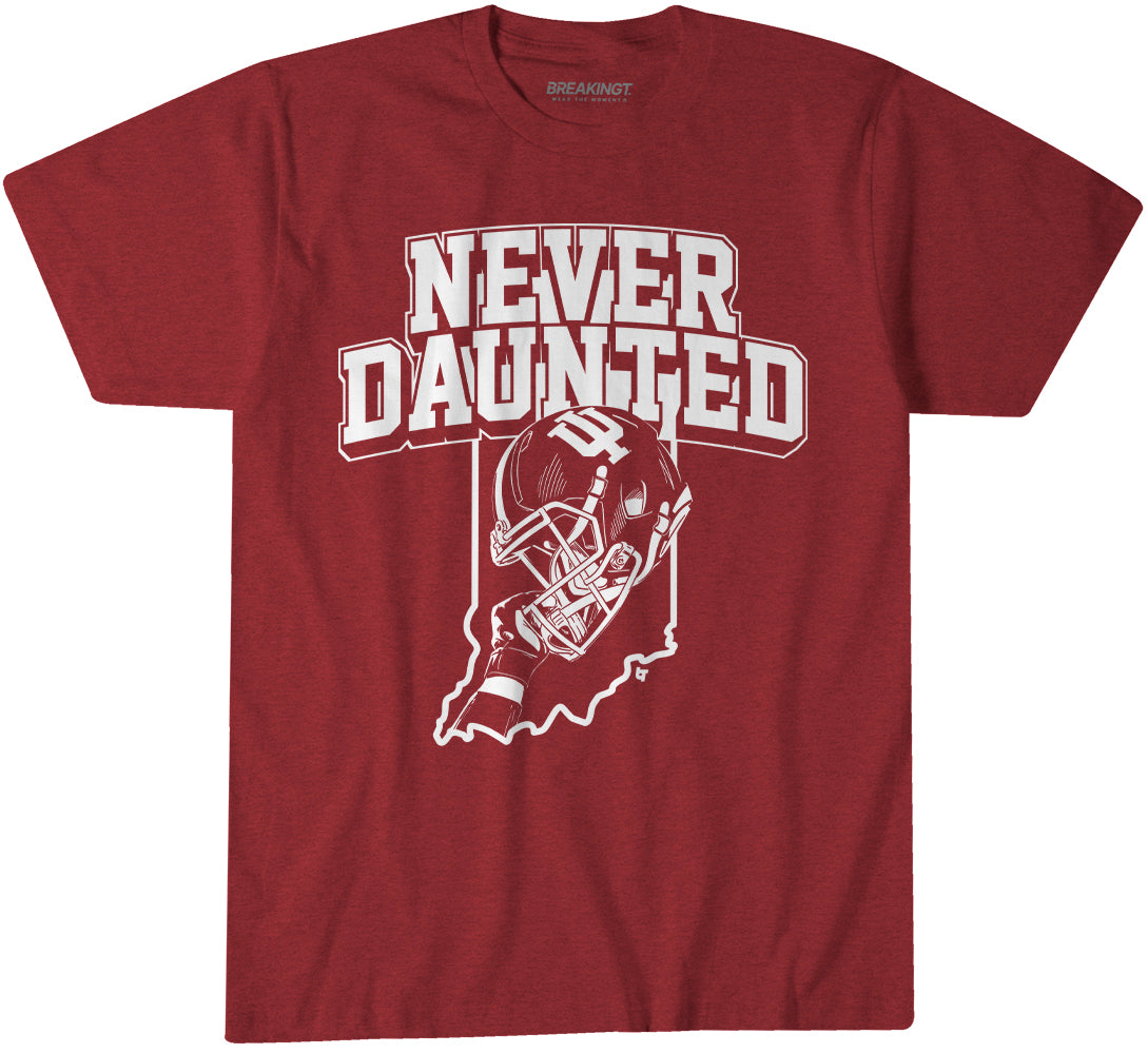 Indiana Football: Never Daunted
