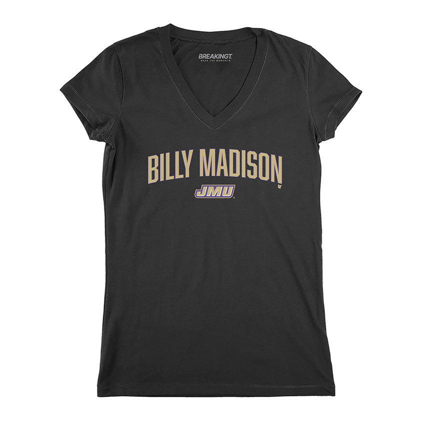 JMU Football: Billy Madison