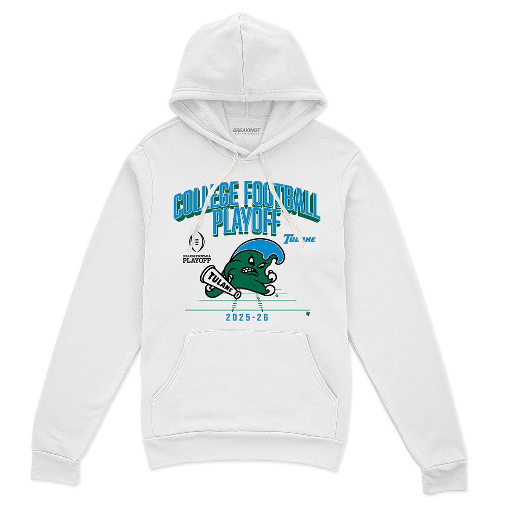 Tulane Football: 2025 CFP Mascot
