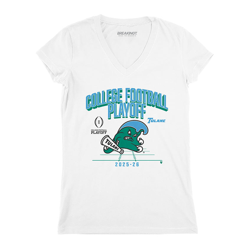 Tulane Football: 2025 CFP Mascot