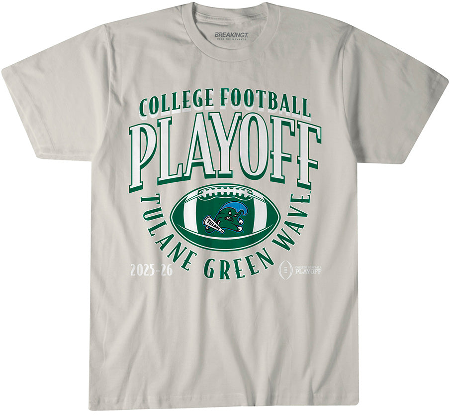 Tulane Football: 2025 CFP Curve