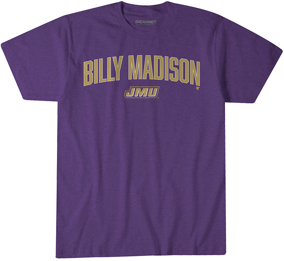 JMU Football: Billy Madison