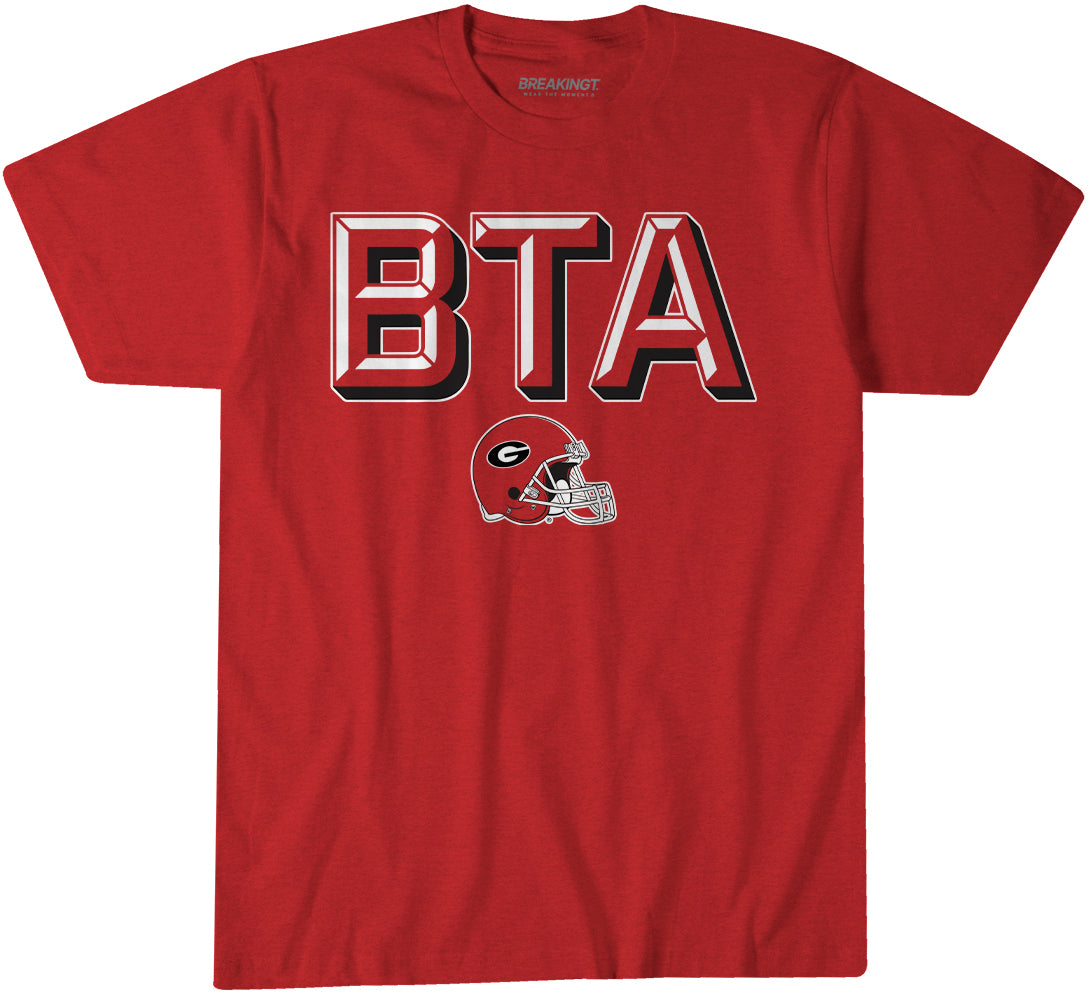 Georgia Football: BTA