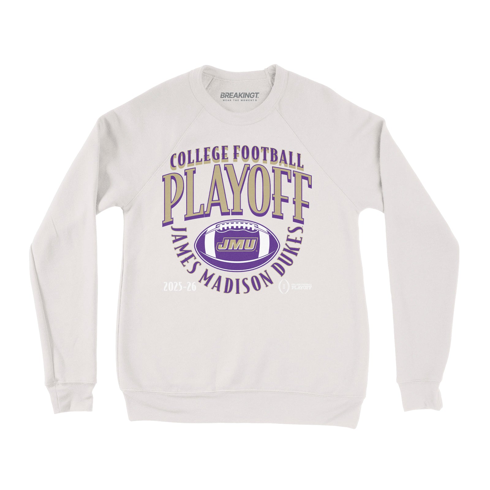 JMU Football: 2025 CFP Curve