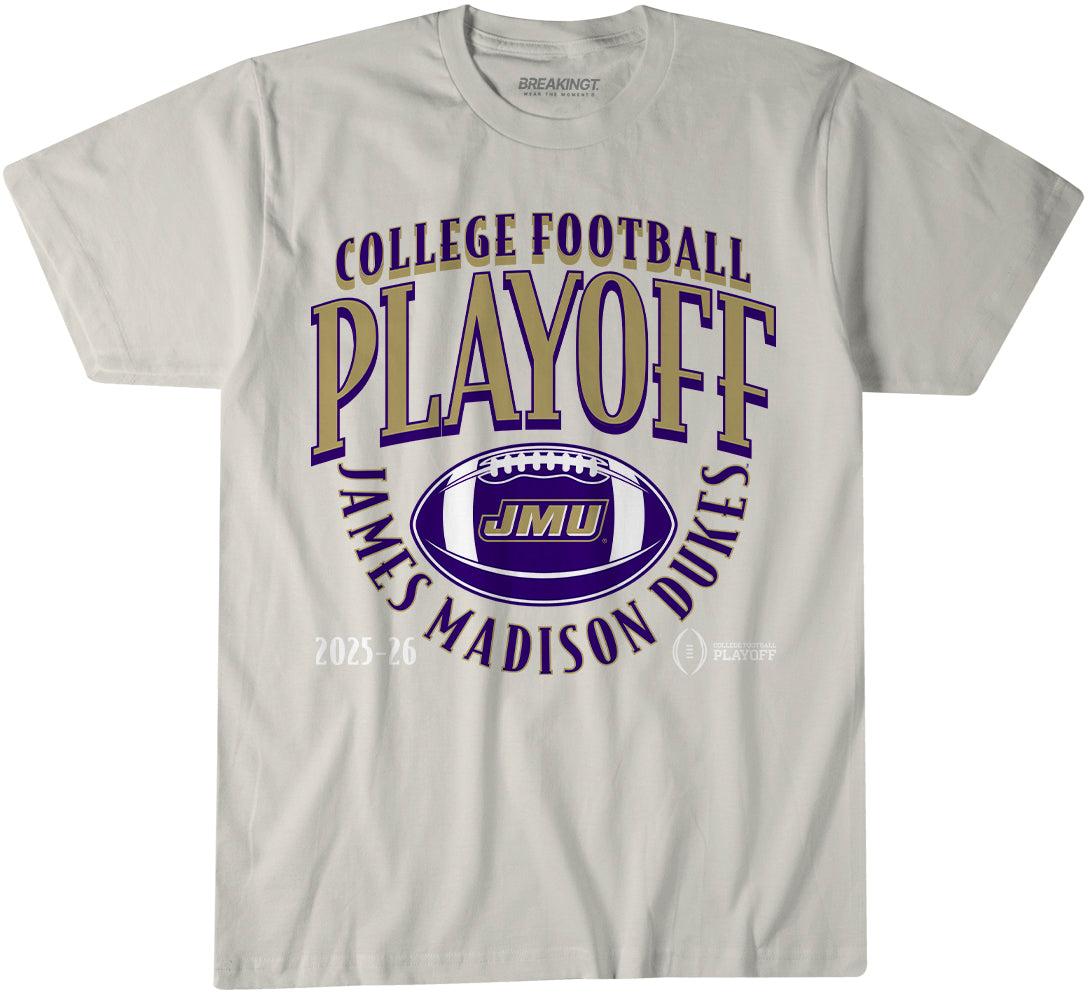 JMU Football: 2025 CFP Curve